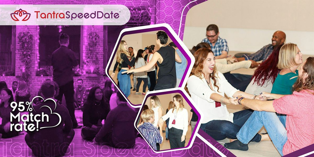 Valentine's Tantra Speed Date\u00ae - Minneapolis! (Find Your Valentine!) Meet Singles Speed Dating