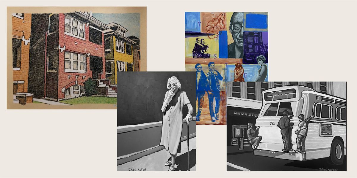 Third Thursday Art Night Out: Dave Alton