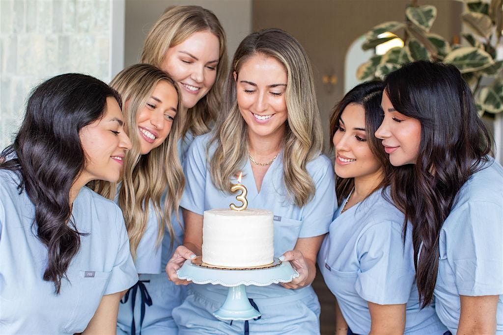 San Carlos IV Bar Anniversary Event!