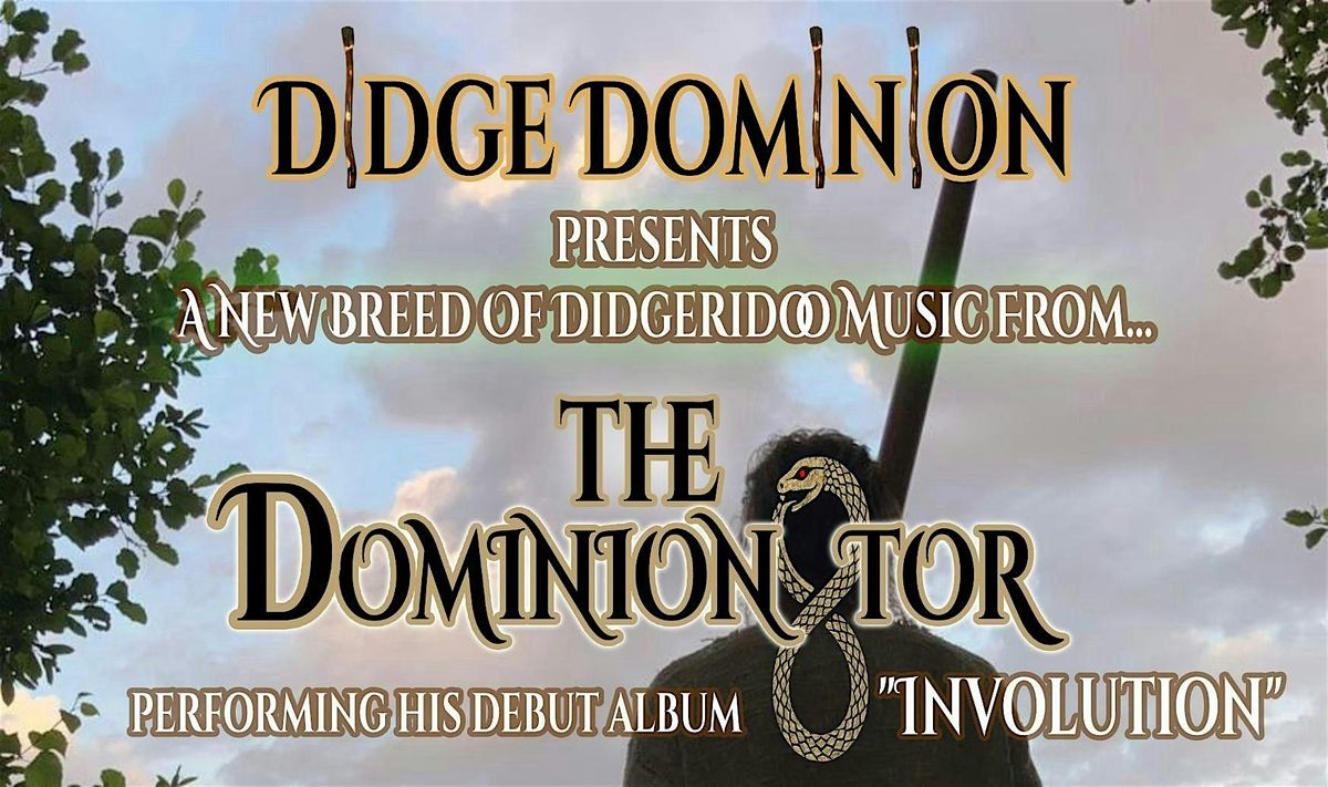 Didge Dominion - Didgeridoo Festival