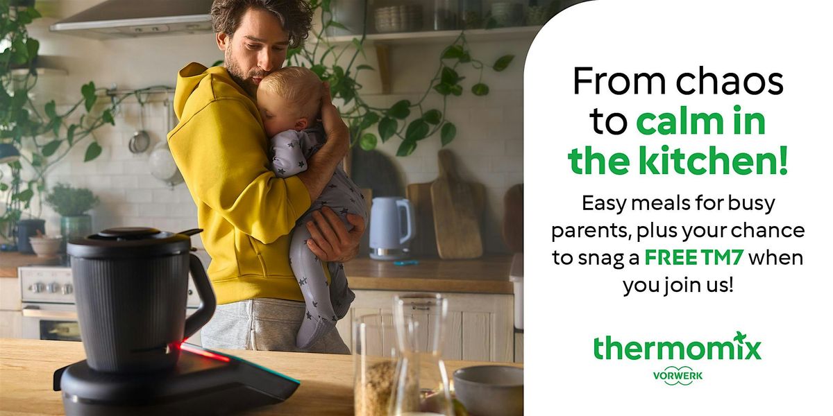 From Chaos To Calm In The Kitchen