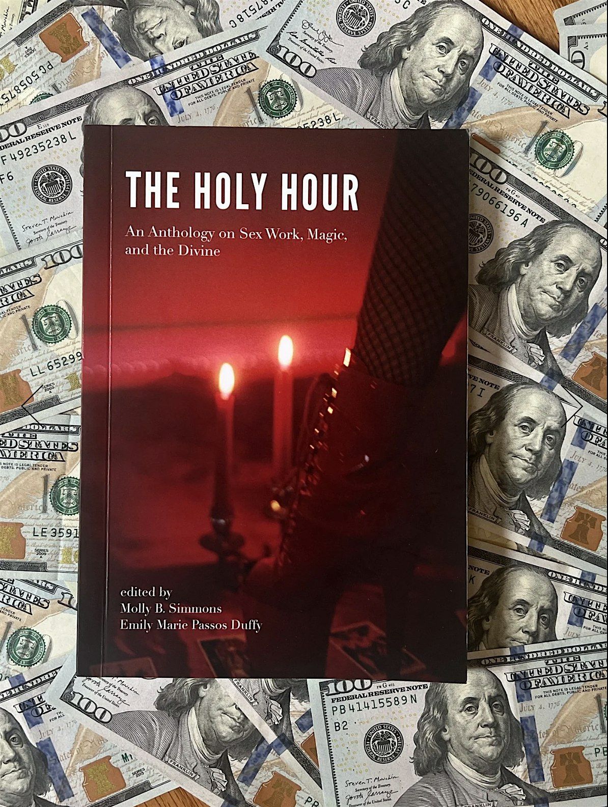 Portland Celebrates THE HOLY HOUR: Readings & Performance Art