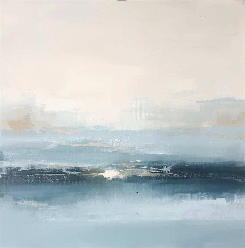 Workshop | Make Waves: Abstract the Sea