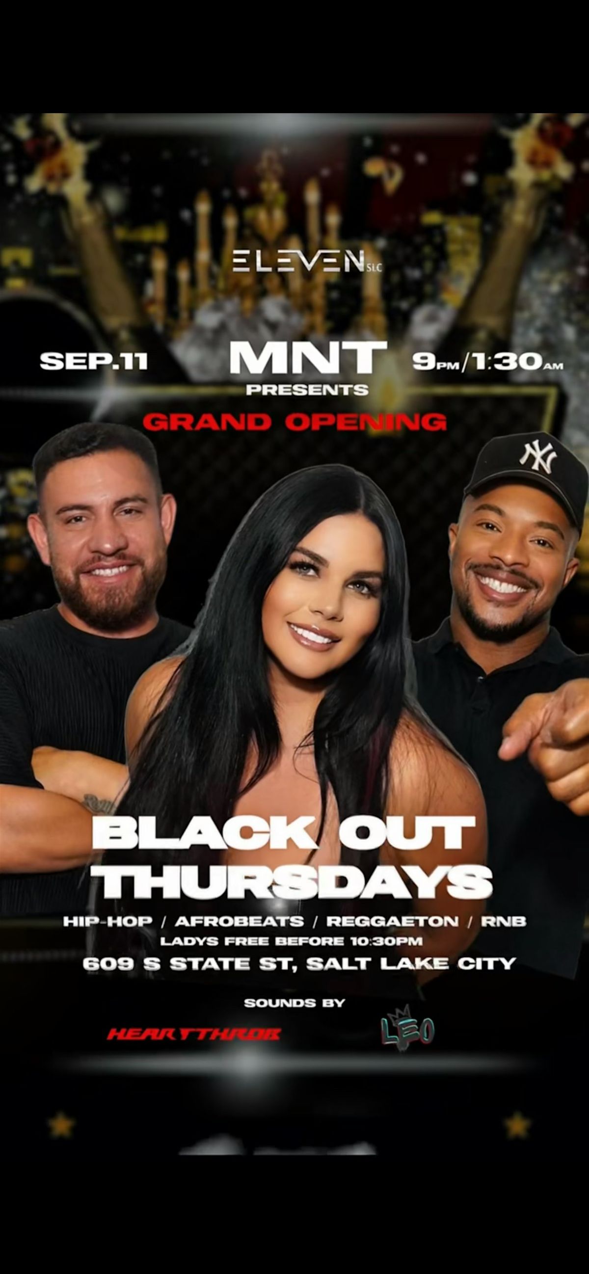 Blackout Thursdays