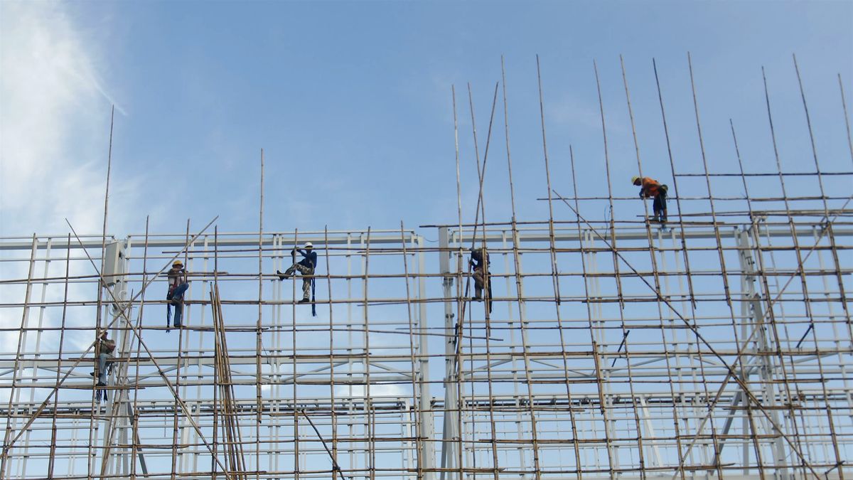 Governance by data: AI, infrastructure, accountability