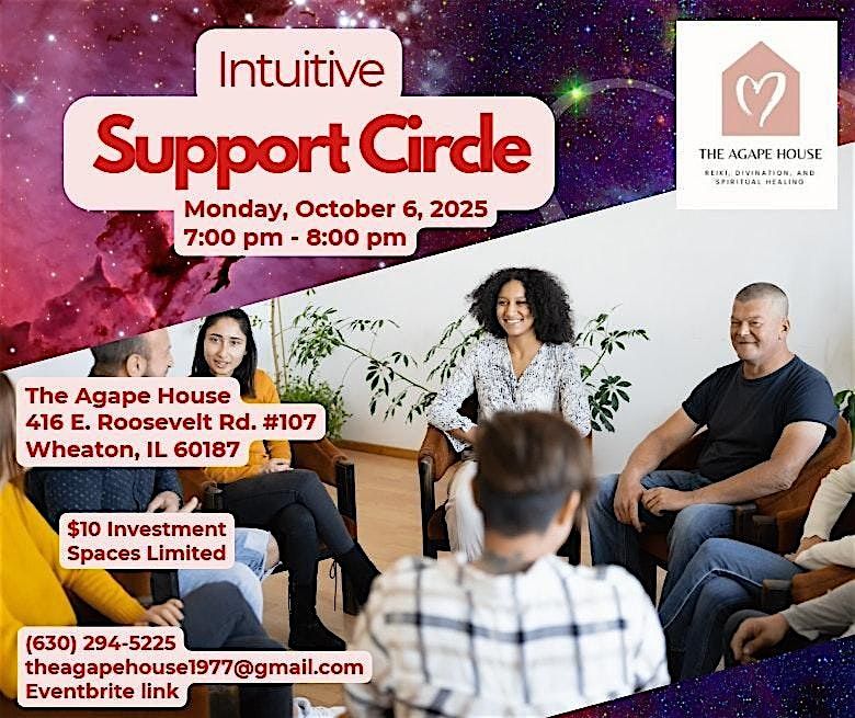 Intuitive Support Circle
