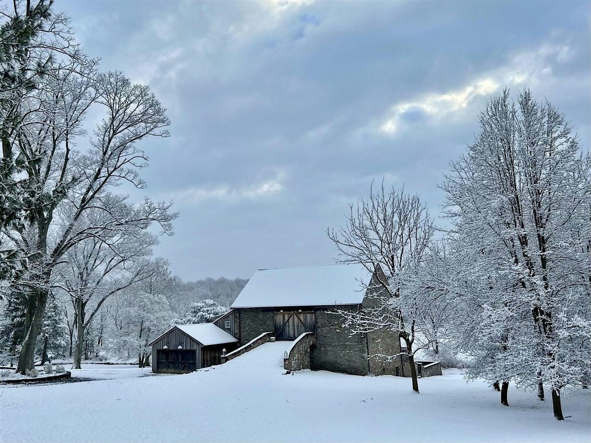 Gong Meditation at Magical Chesterdale Farm