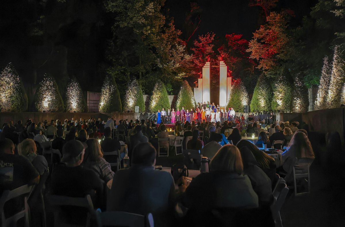 LYRIC UNDER THE STARS - FRIDAY, SEPTEMBER 26