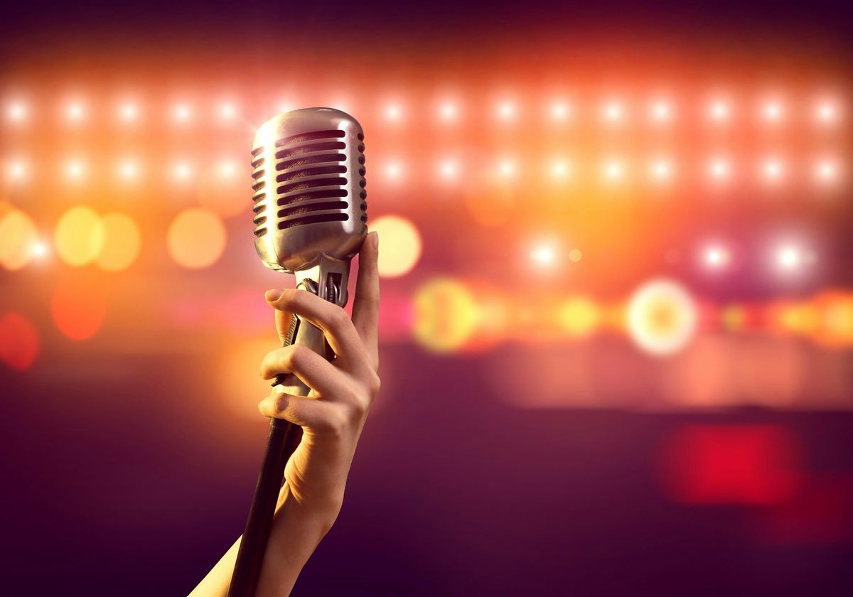 Shine A Light Talent Show