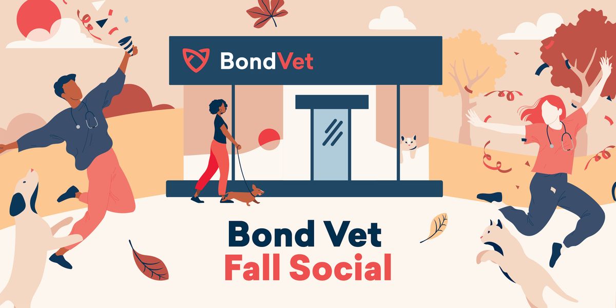 Fall Social at Bond Vet- West Loop
