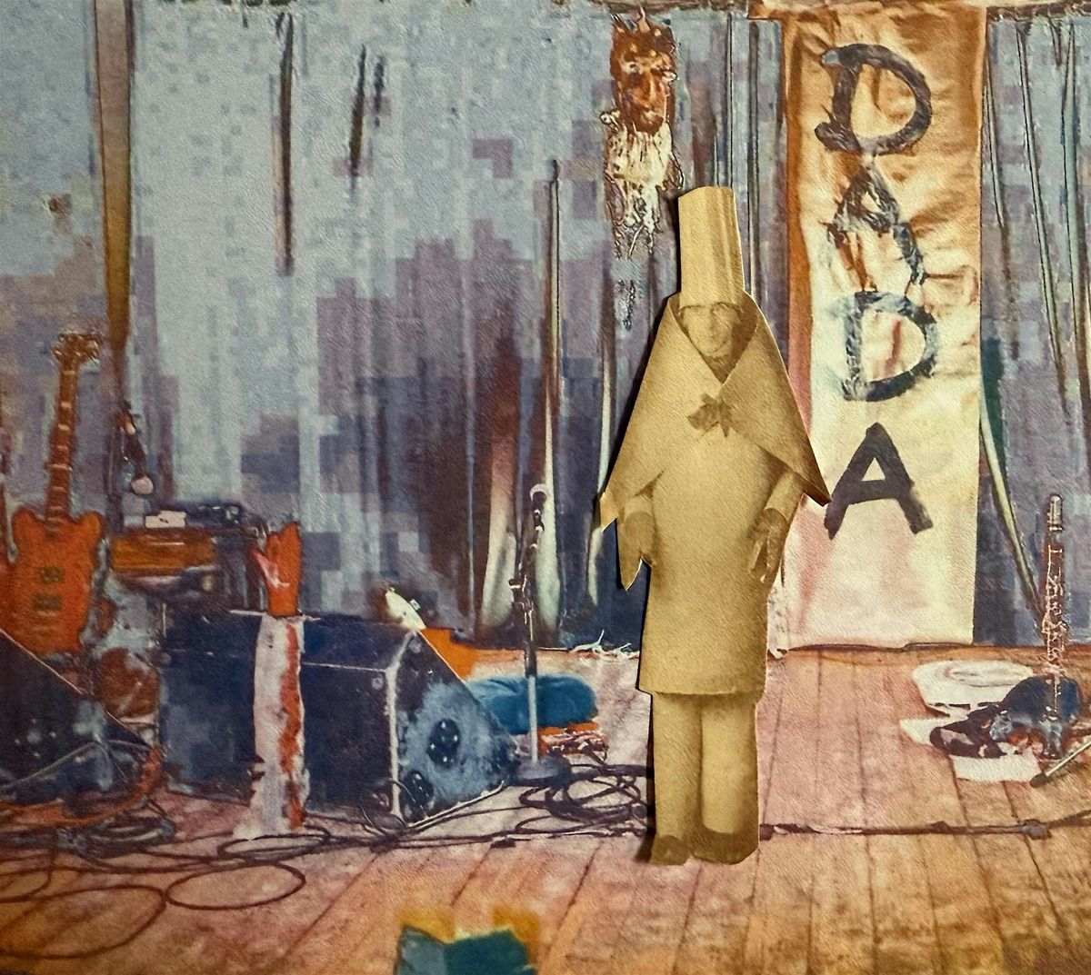 Dada Dynamics: An Evening at the Cabaret Voltaire 1916\/2025, Dundee