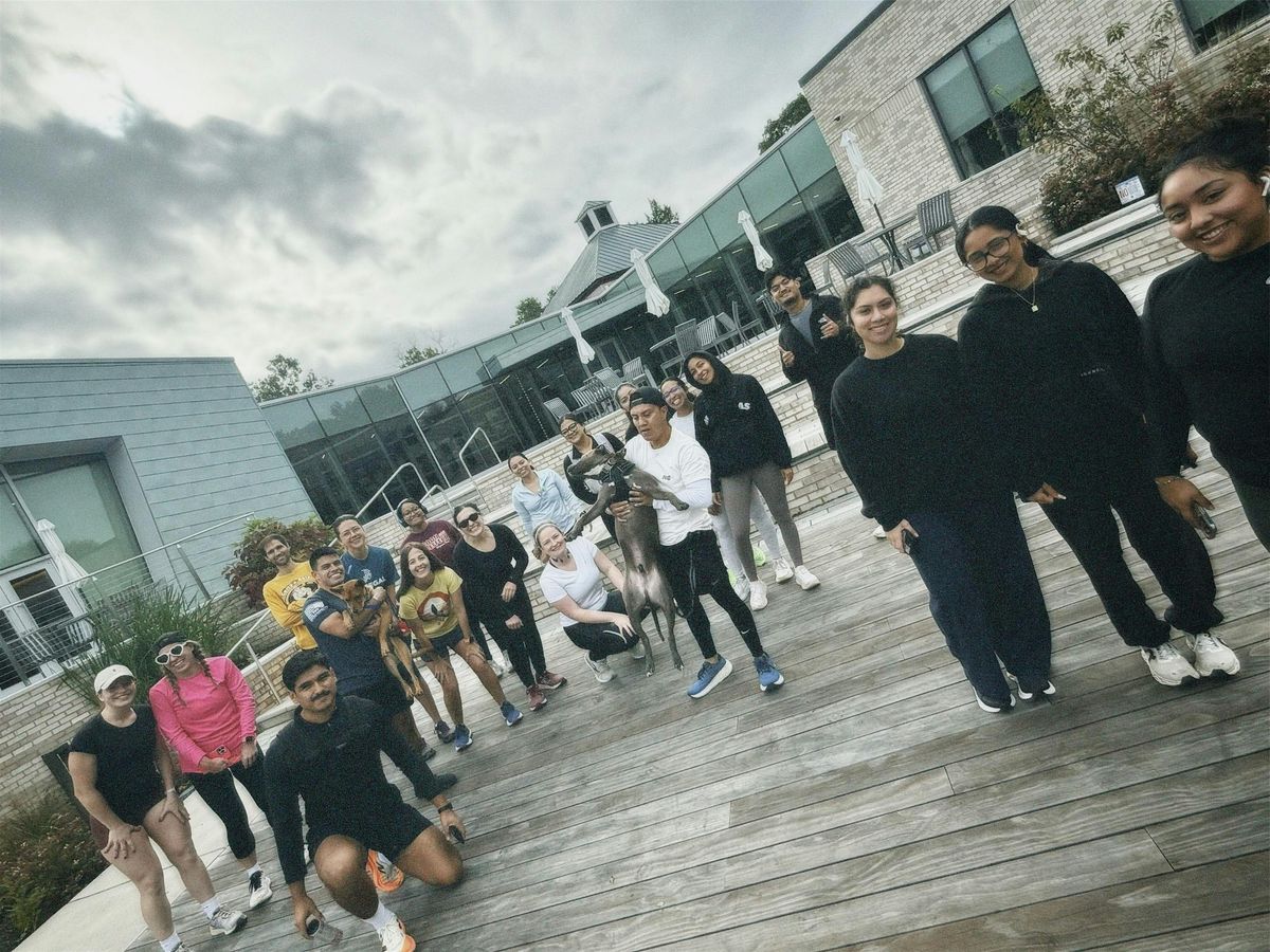 ManassasRunClub presents: first annual FRIENDSGIVING 5K through Old Town