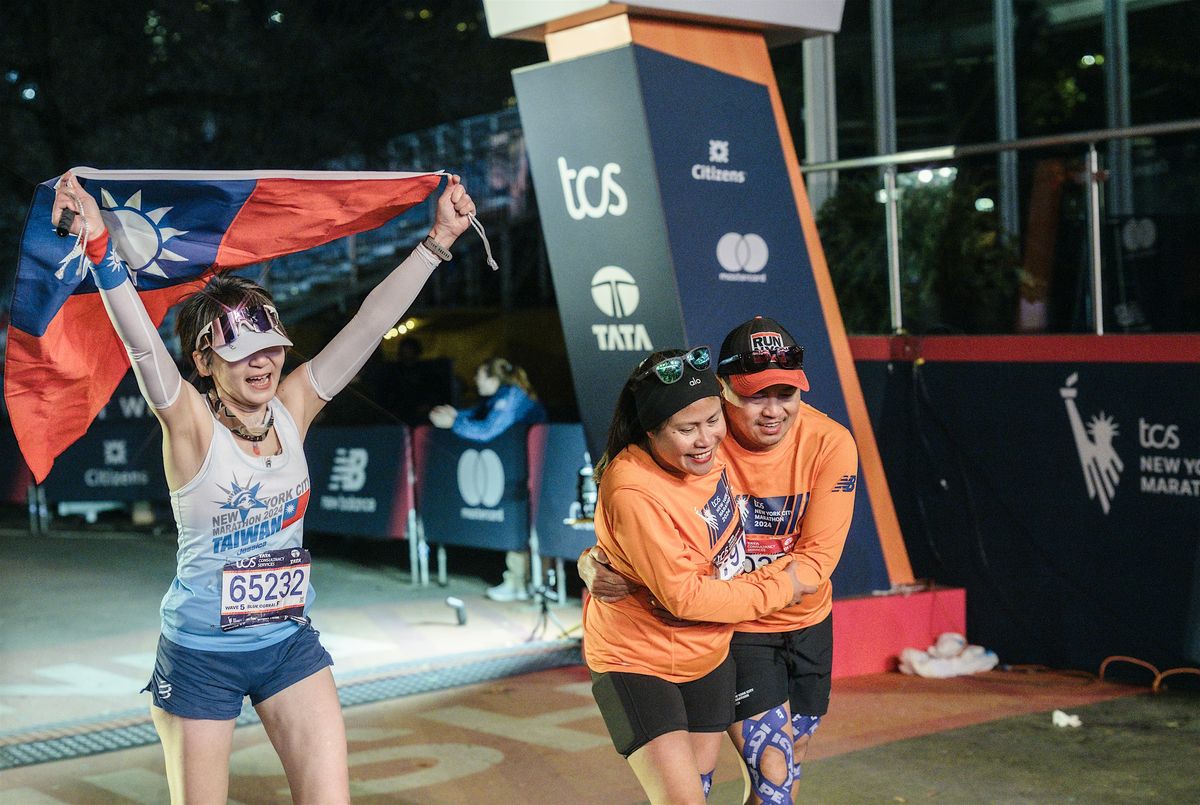 TCS New York City Marathon Expert Panel: Back-Of-The-Pack Tips and Tricks