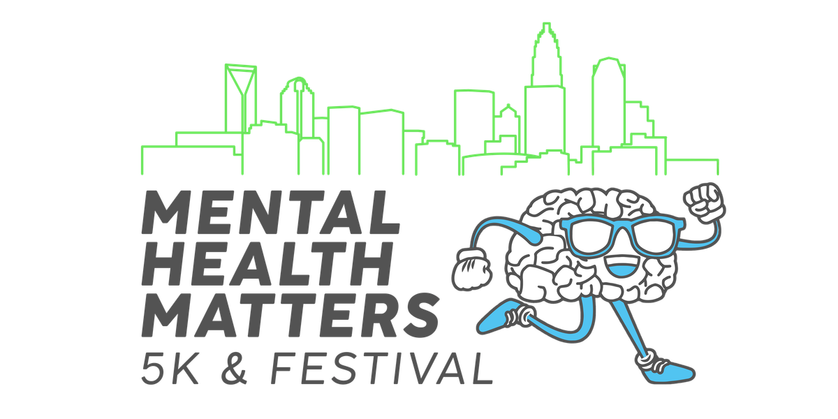 Mental Health Matters 5K & Festival