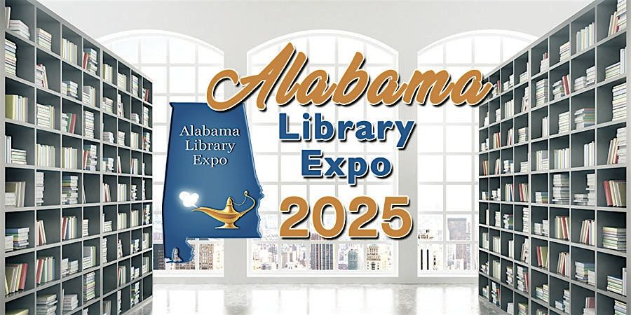 2025 Alabama Library Expo