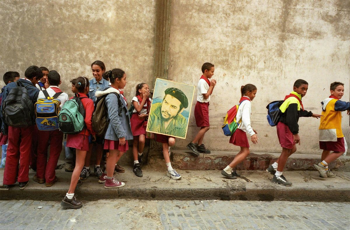 Children of the Revolution