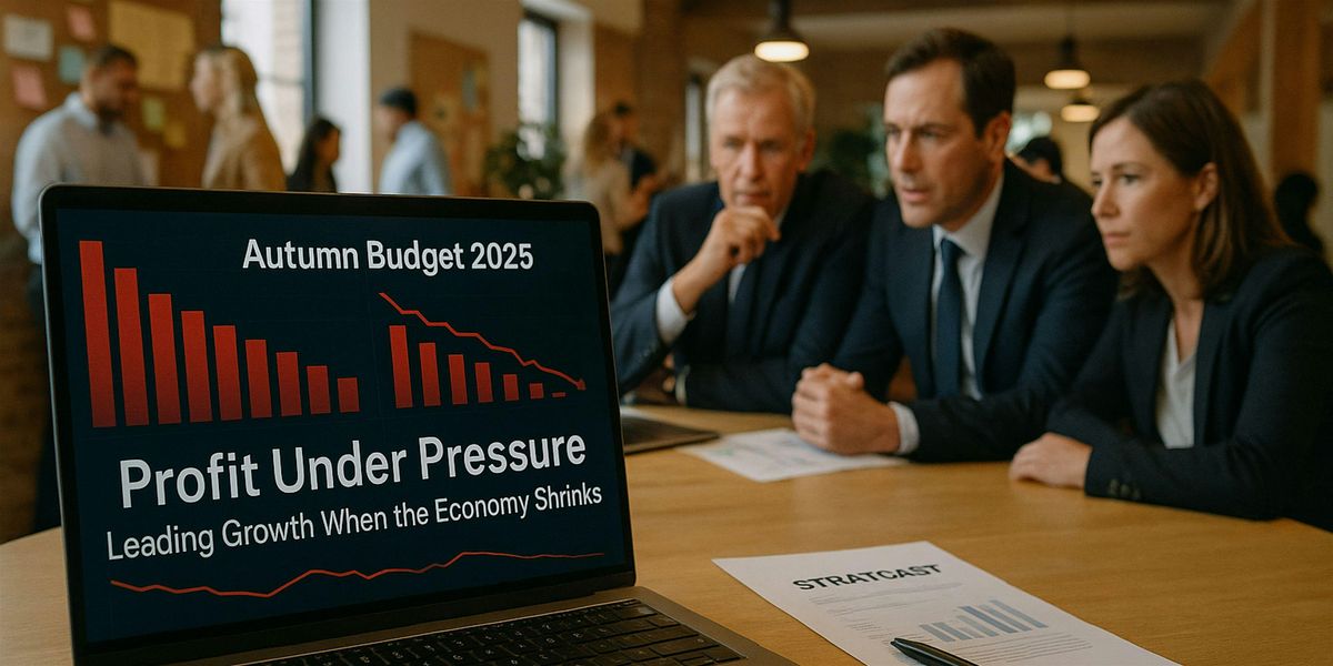 Profit Under Pressure: Leading Growth When the Economy Shrinks