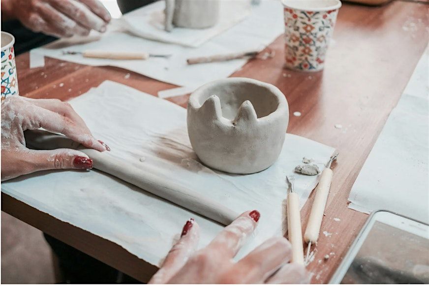 6 Weeks Hand-Building Course