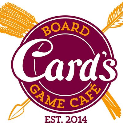 Card's Board Game Cafe