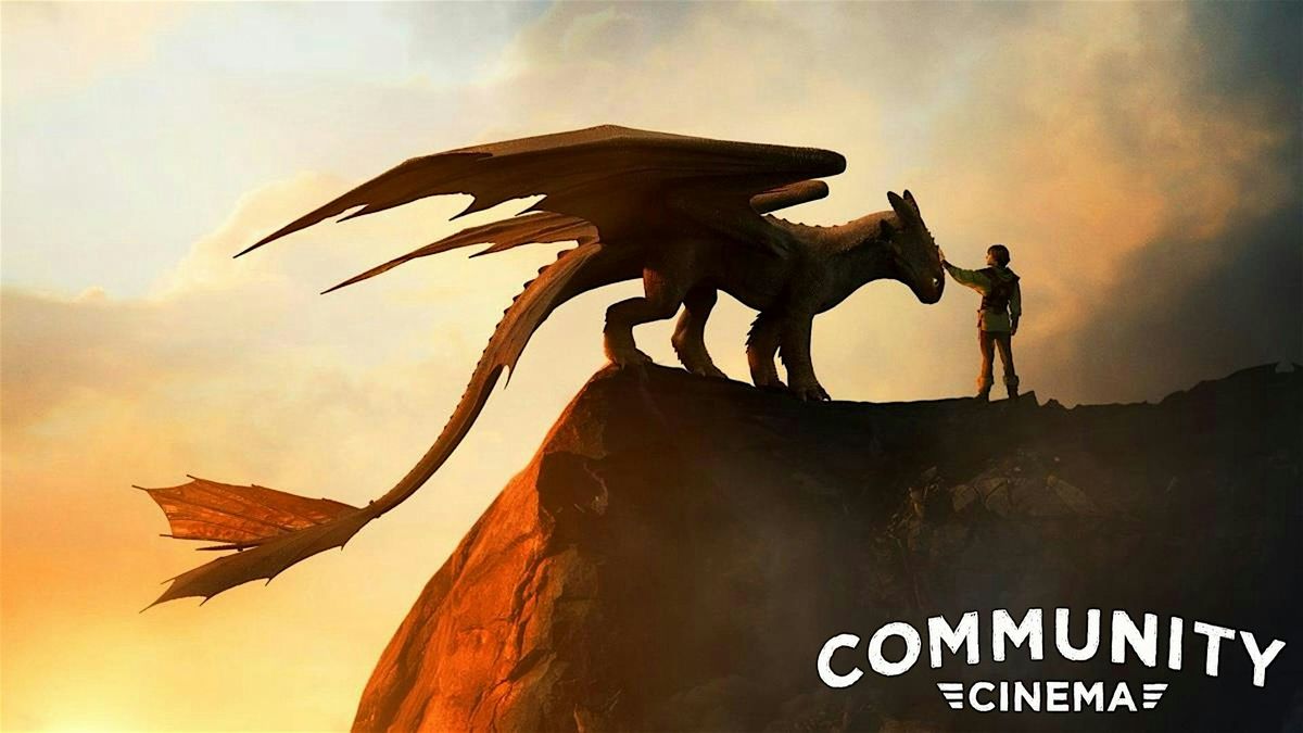How to Train Your Dragon (2025) - Community Cinema
