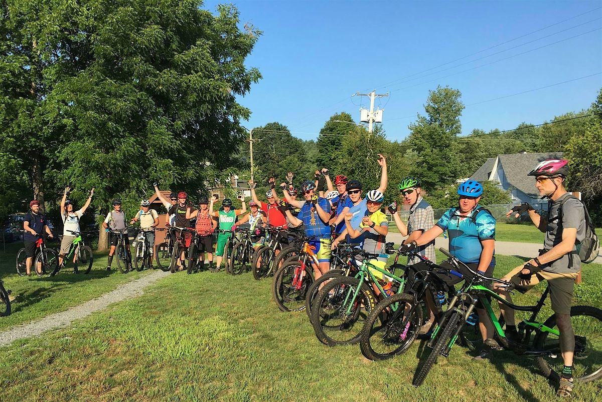 GBNEMBA Toys for Tots -  Group Ride