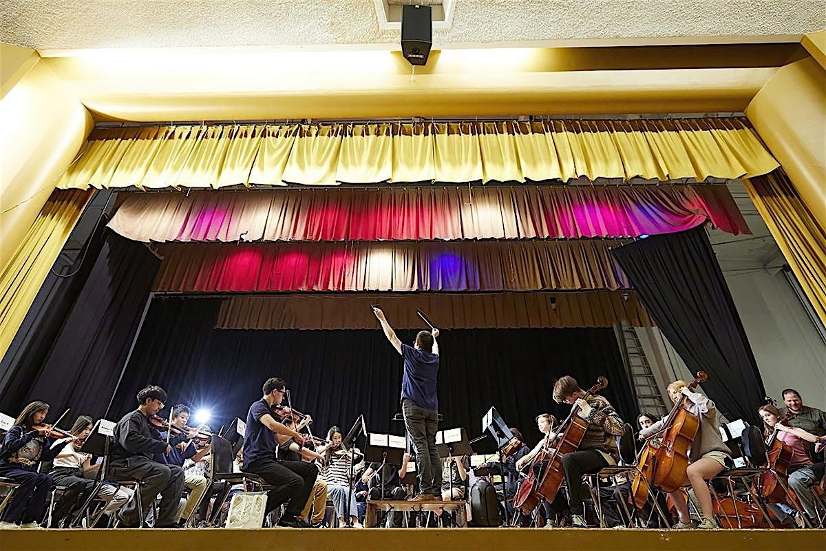 SYSO Fall Series: MY Southeast