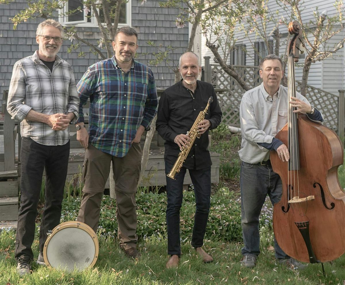 Tom Porter & Friends at Meetinghouse Arts