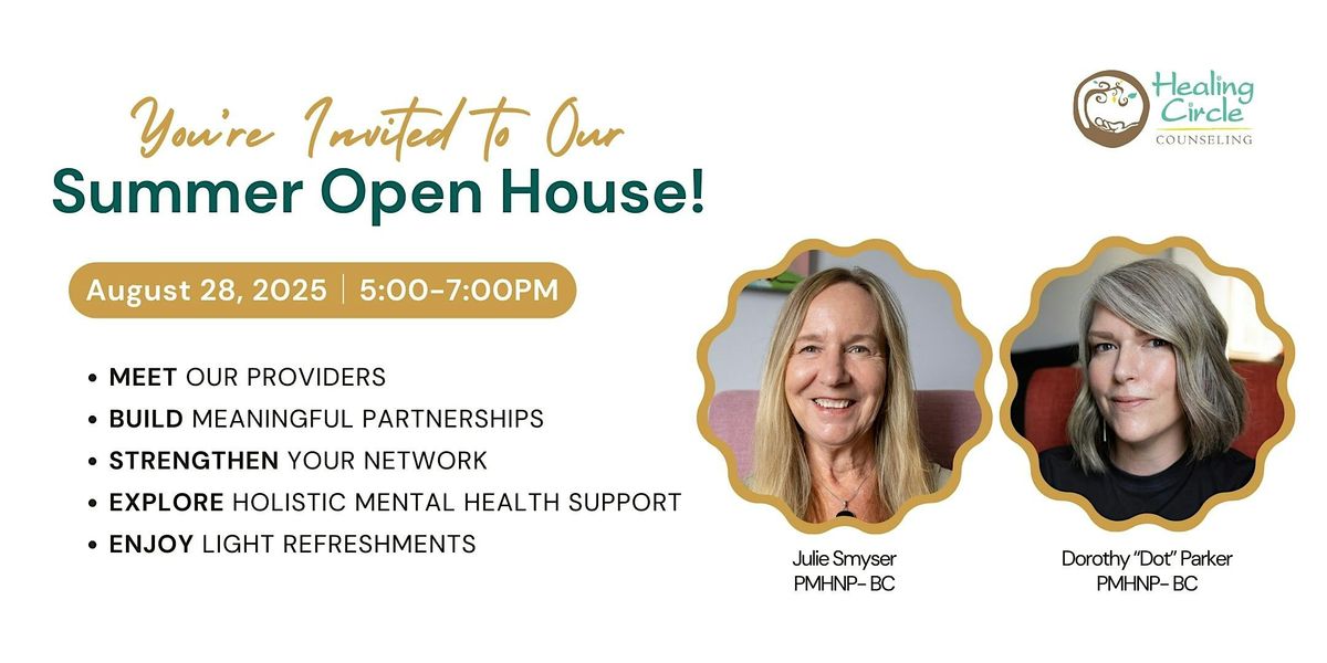 Open House: Meet Our Medic*tion Management Team