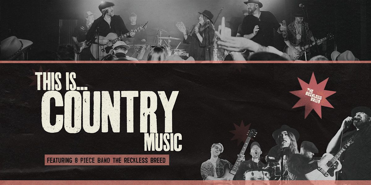 THIS IS COUNTRY MUSIC