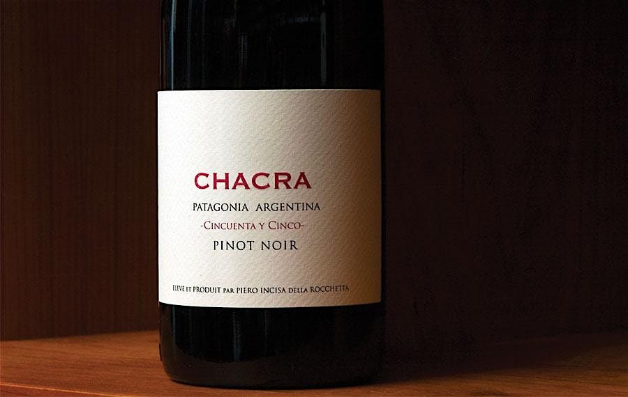 Bodega Chacra Wine Dinner