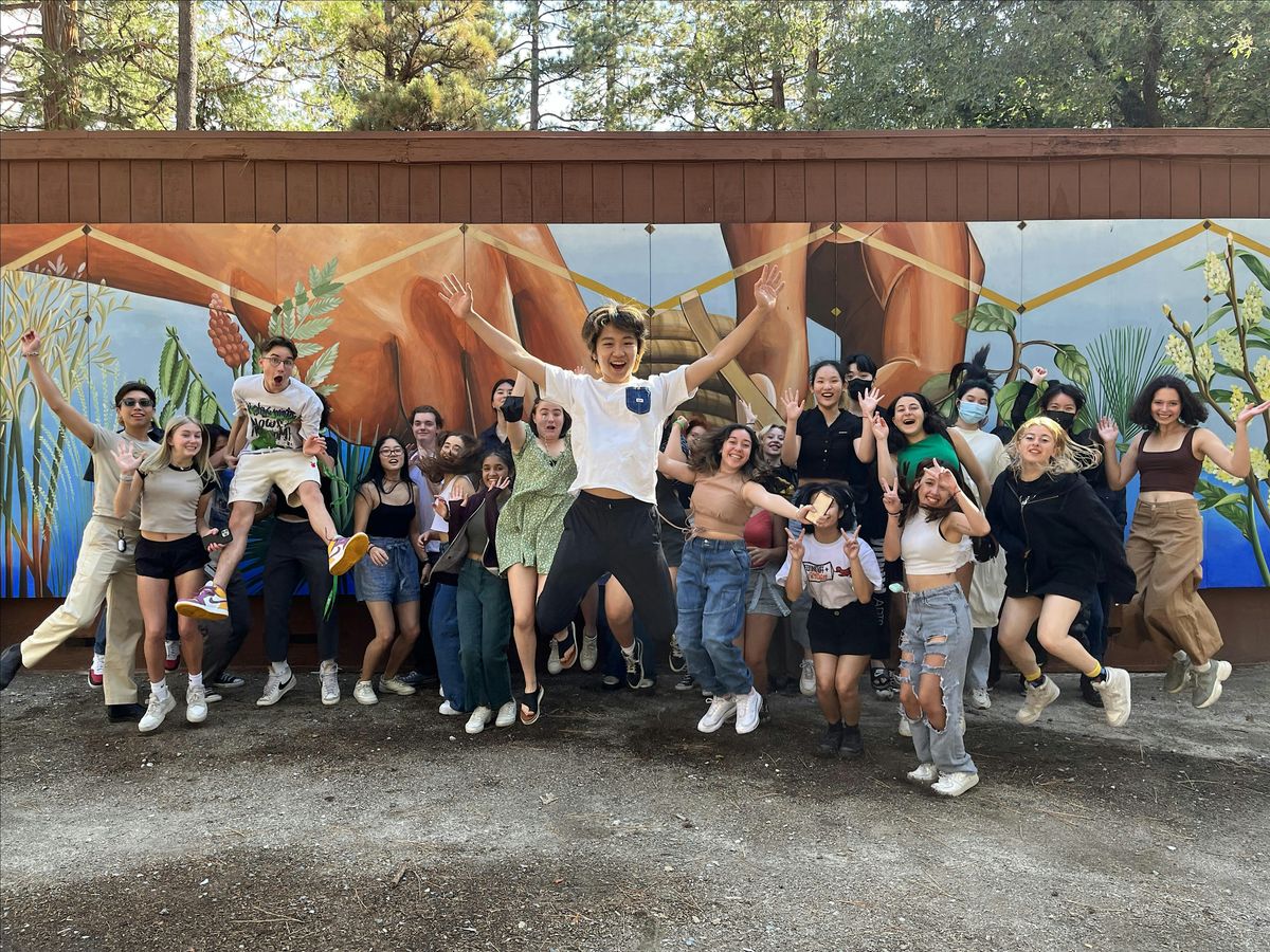Idyllwild Arts Academy Admission Open House