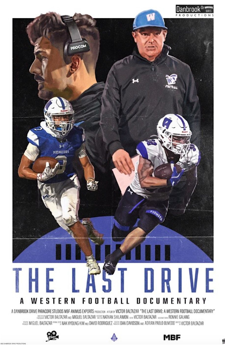 The Last Drive - Film Festival at Hollywood Park - LA Premiere!