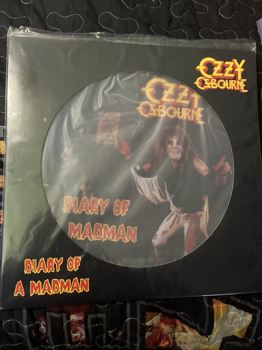 Madmans Diary at Family Arena