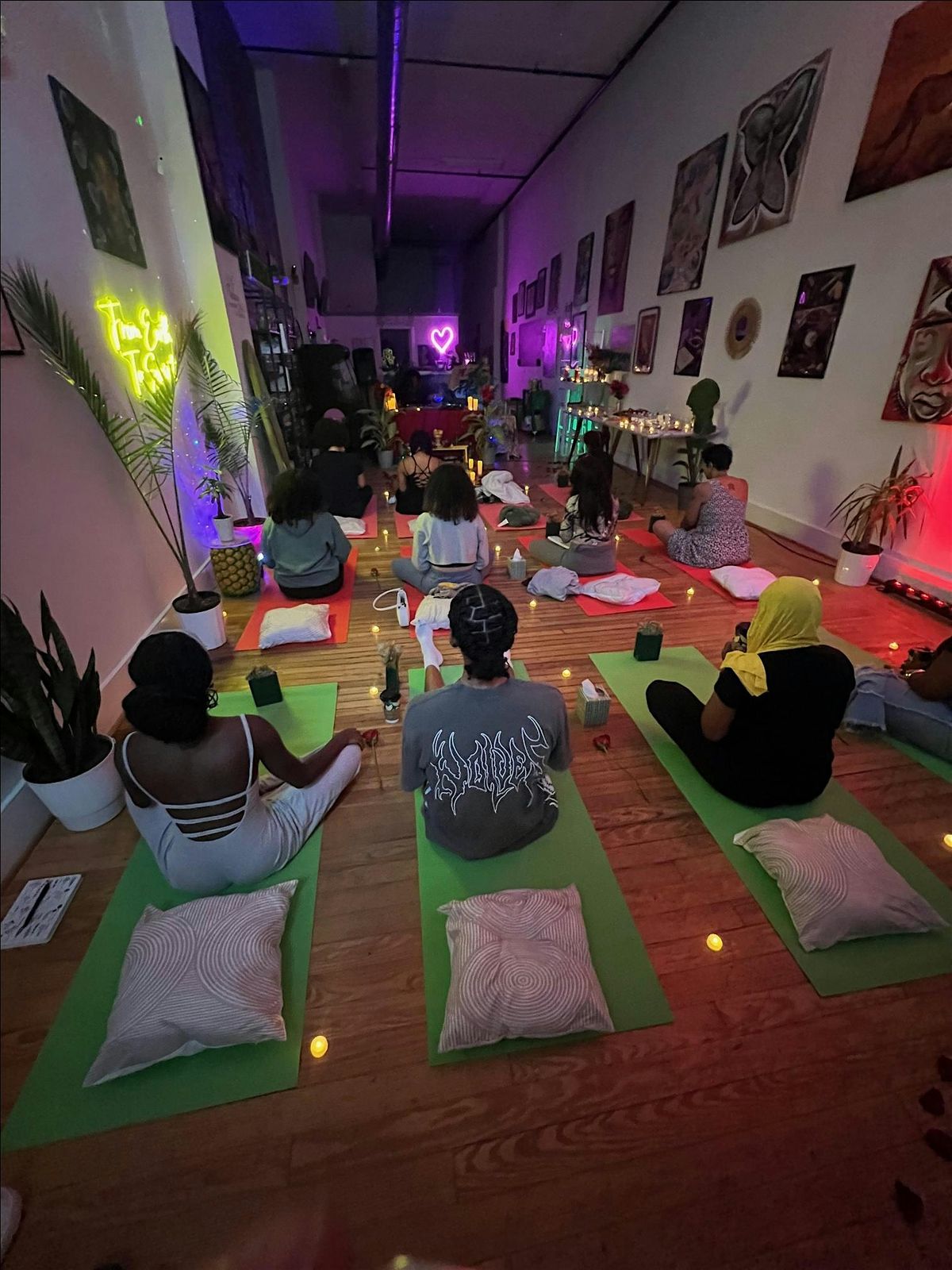 Sage & Sound: Visionary Awakening