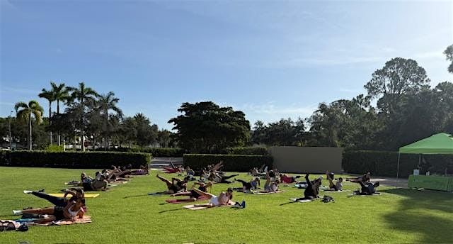 BODYBAR Pilates Estero-Mat Pilates Class