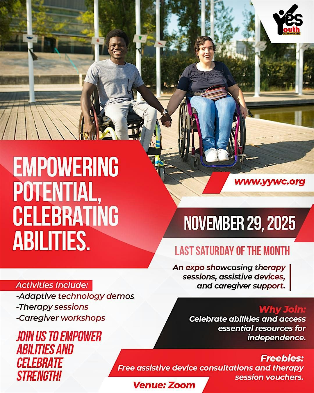 EmpowerAbility: Cerebral Palsy Support Program