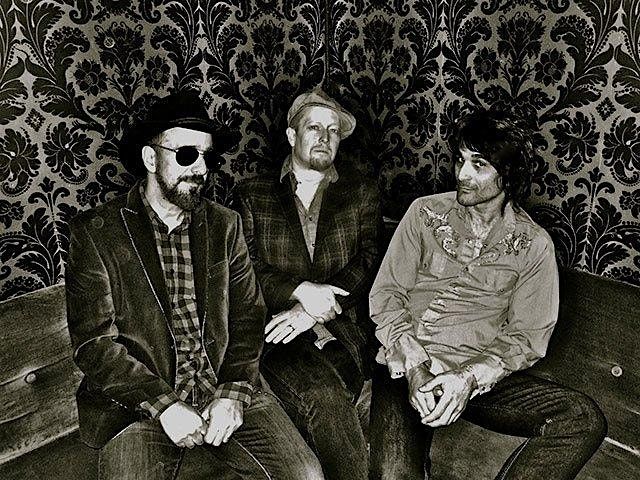 Early Elton Trio