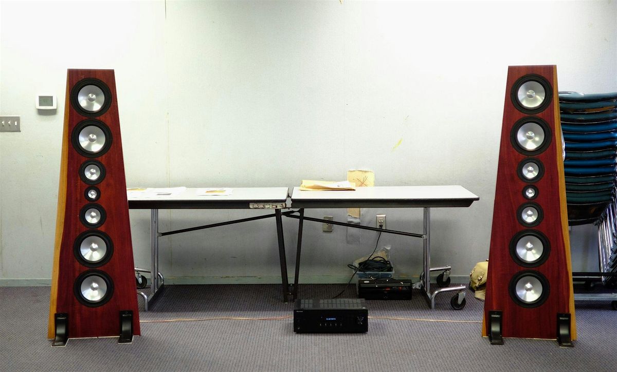 Hifi & DIY Audio Meetup of Silicon Valley