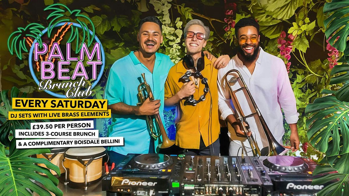 The Saturday Brunch Club