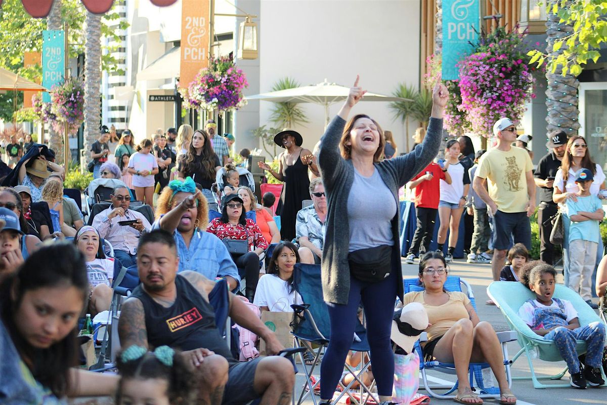 Beachside Beats Fest at 2ND & PCH