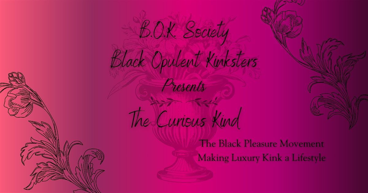 The Curious Kind: An EXPLORE Party