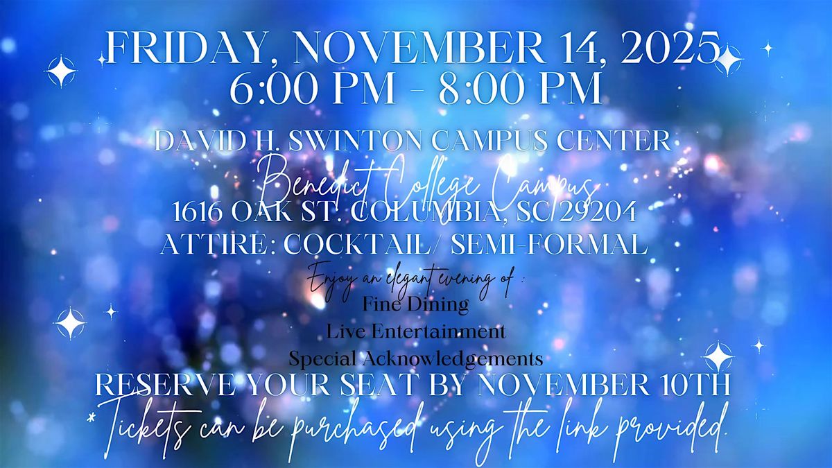 Gentle Care & Comfort 5 Year Anniversary Gala