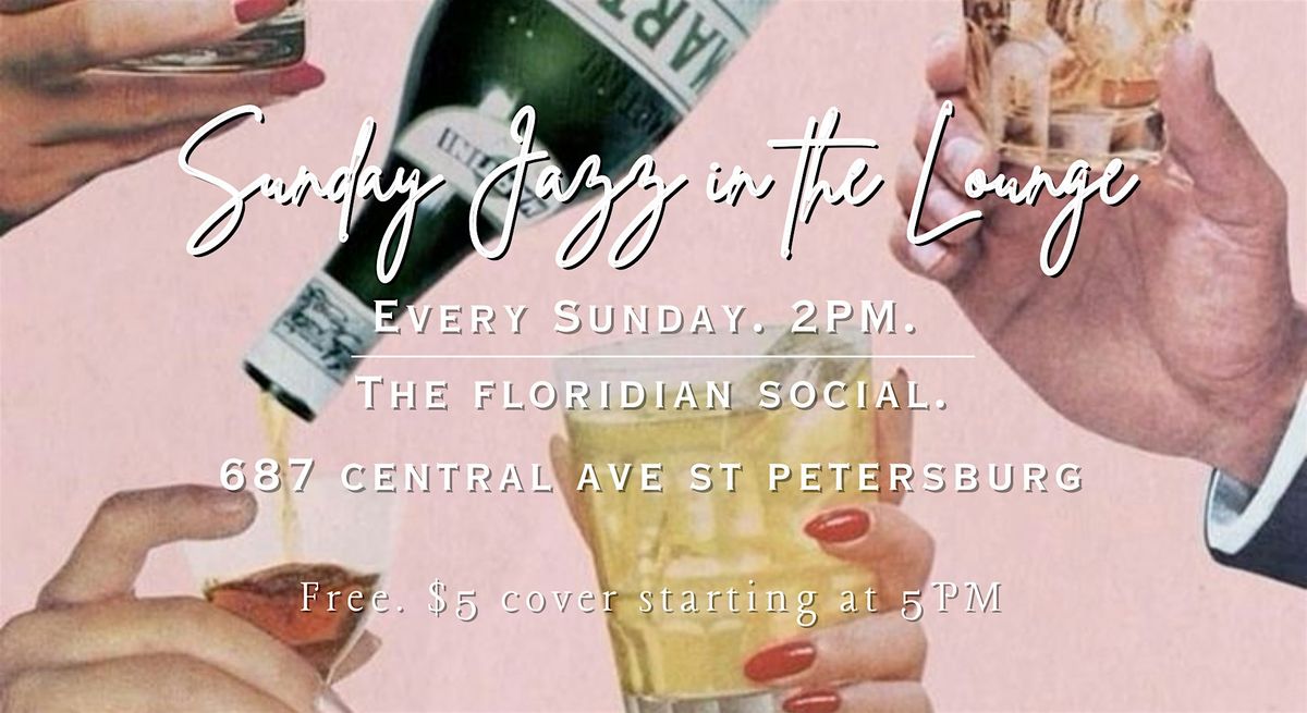 Sunday Jazz in the Lounge with Matthew Mayes | 21+