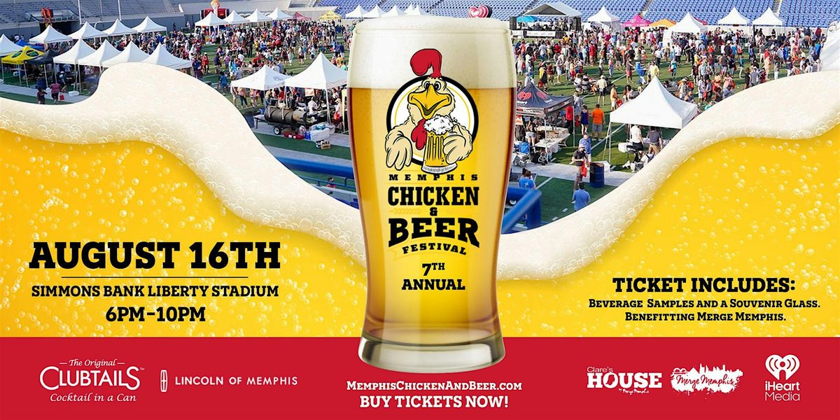 Memphis Chicken & Beer Festival