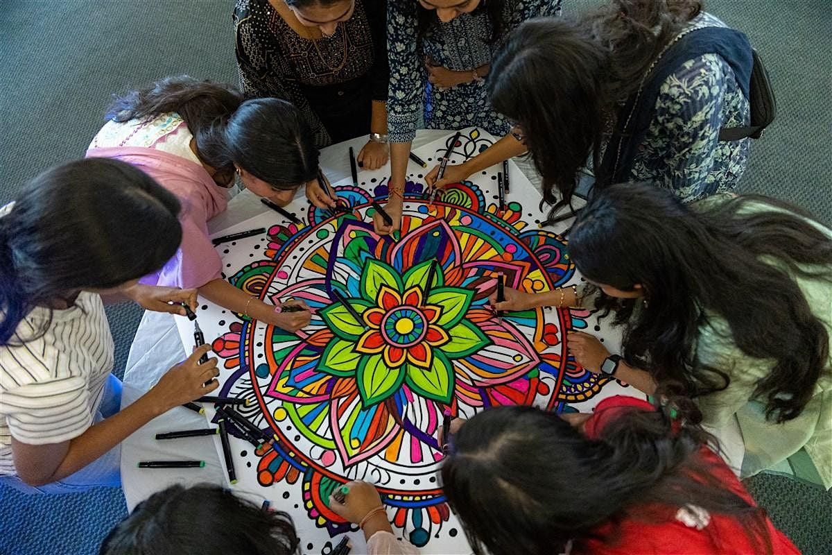 BAPS Campus Diwali Celebrations - The Festival of Forgiveness