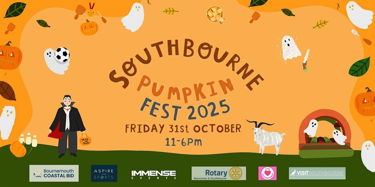 Southbourne Pumpkin Fest 2025
