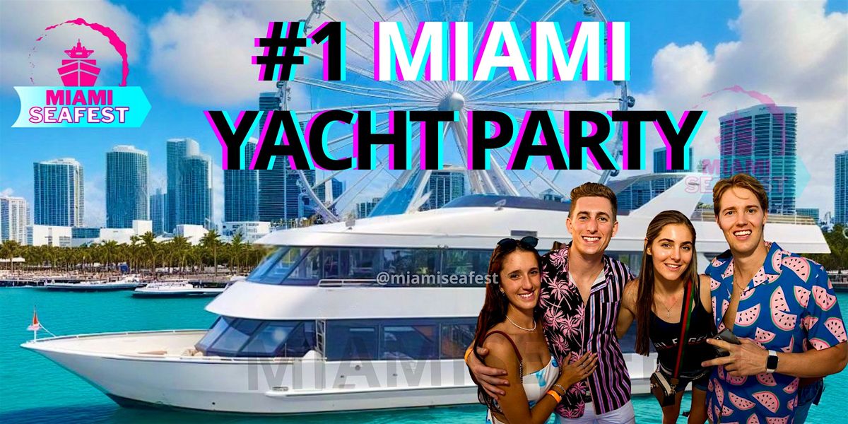 Party Yacht - All Inclusive - Yacht Party