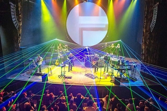 BRICKS IN THE WALL - THE SIGHT AND SOUND OF PINK FLOYD @ ROANOKE LIVE