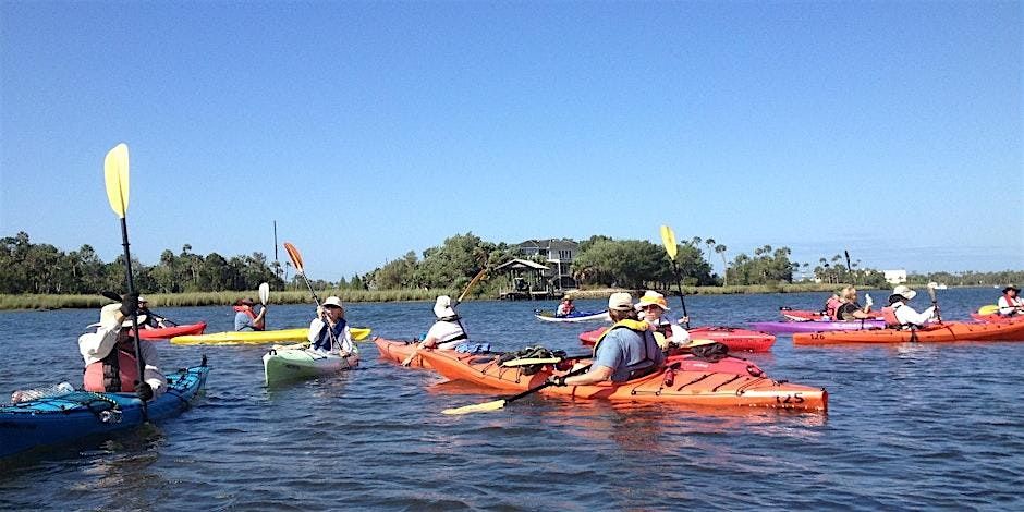 Save Our Waters Week 2025 Kayak Tour - BYO Kayak