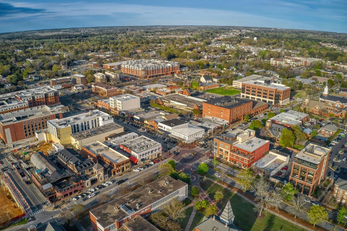 Amazing Scavenger Hunt! - Auburn\u2018s Downtown Dash & Treasure Thrash